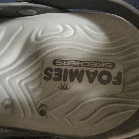 Foamies by Sketchers - Ultra Go summer sandals - Picture 2 of 3